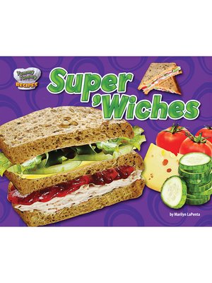 cover image of Super 'Wiches